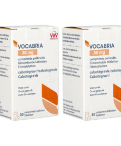 Thuốc Vocabria 30mg giá bao nhiêu