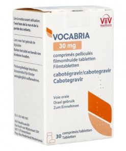 Thuốc Vocabria 30mg là thuốc gì