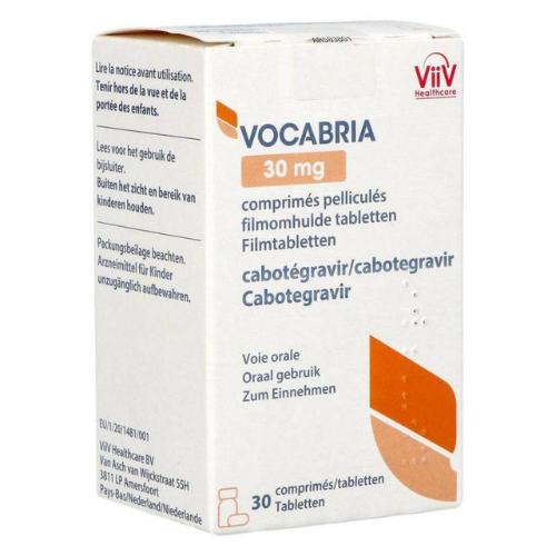 Thuốc Vocabria 30mg là thuốc gì