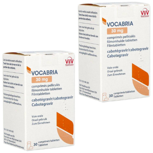 Thuốc Vocabria 30mg – Cabotegravir – Công dụng, giá bán?