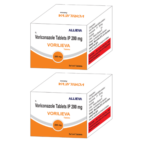 Thuốc Vorilieva – Voriconazole – Công dụng, liều dùng, giá bán?