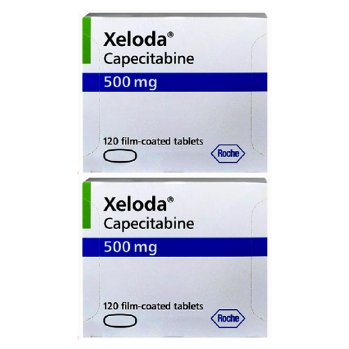 Thuốc Xeloda – Capecitabine – Công dụng, liều dùng, giá bán?