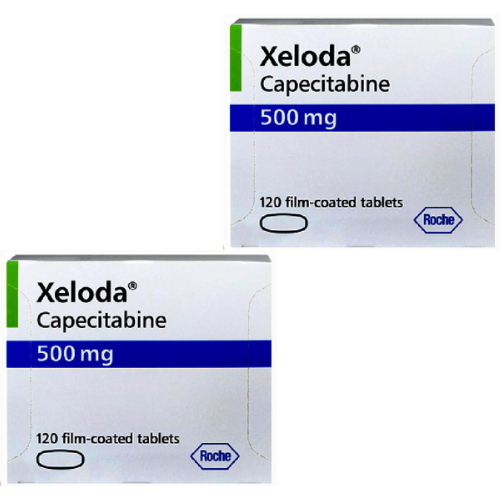 Thuốc Xeloda – Capecitabine – Công dụng, liều dùng, giá bán?