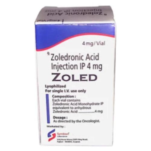 Thuốc Zoled 4mg – Zoledronic acid 4mg – Công dụng, giá bán?