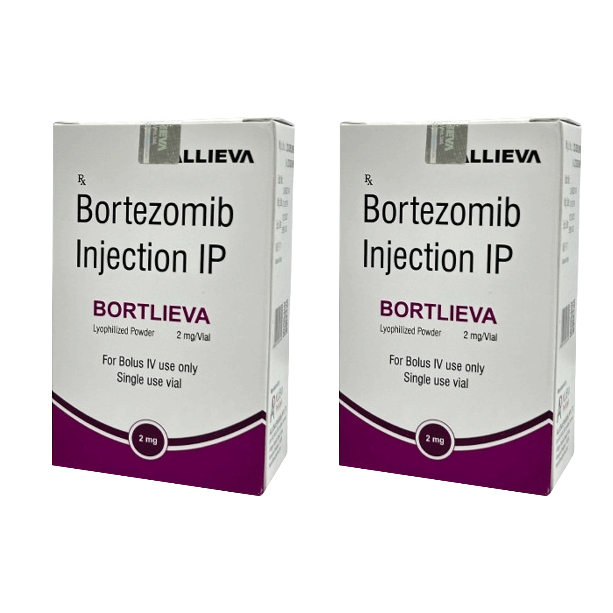 Bortlieva 2 mg là thuốc gì? – Công dụng, liều dùng, giá bán?