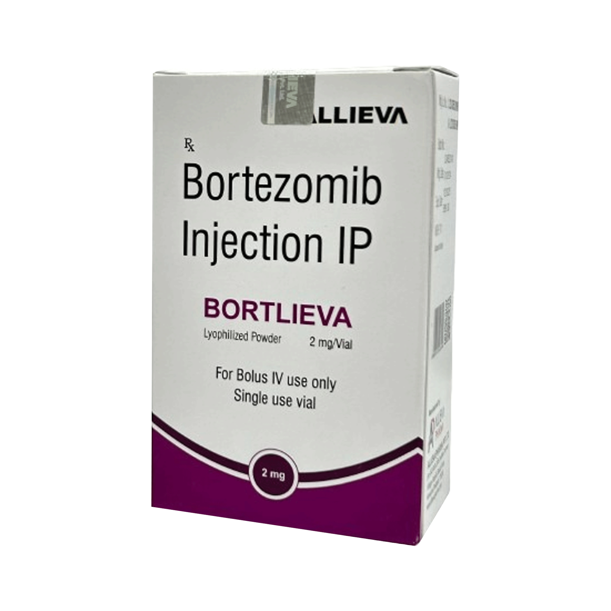 Bortlieva 2 mg là thuốc gì? – Công dụng, liều dùng, giá bán?