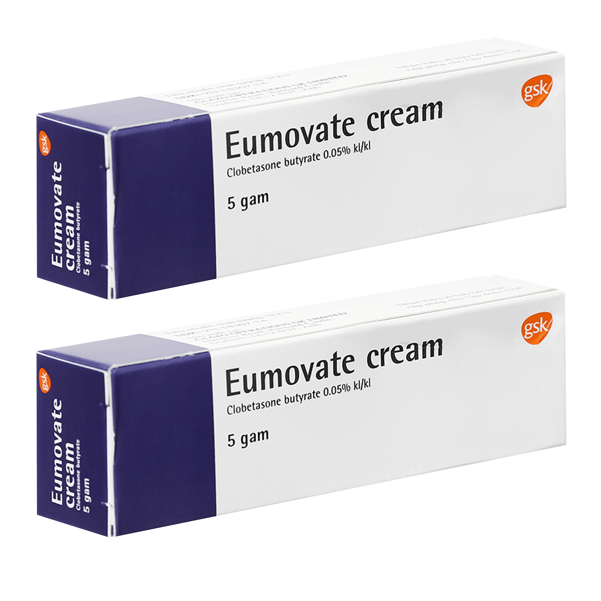 Eumovate Cream – Thuốc trị viêm da, chàm da