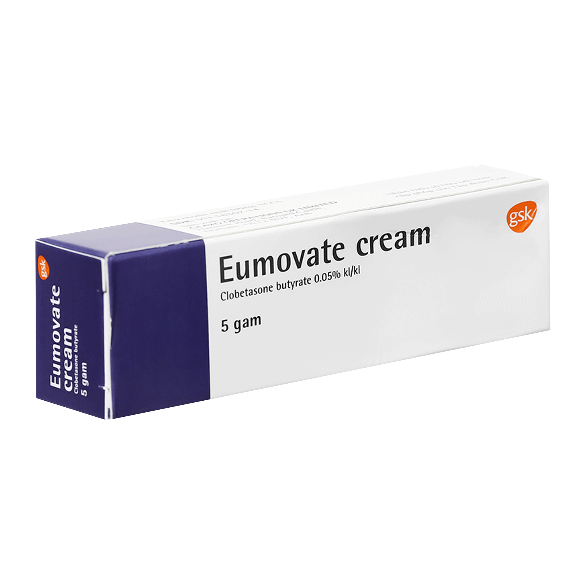 Eumovate Cream – Thuốc trị viêm da, chàm da