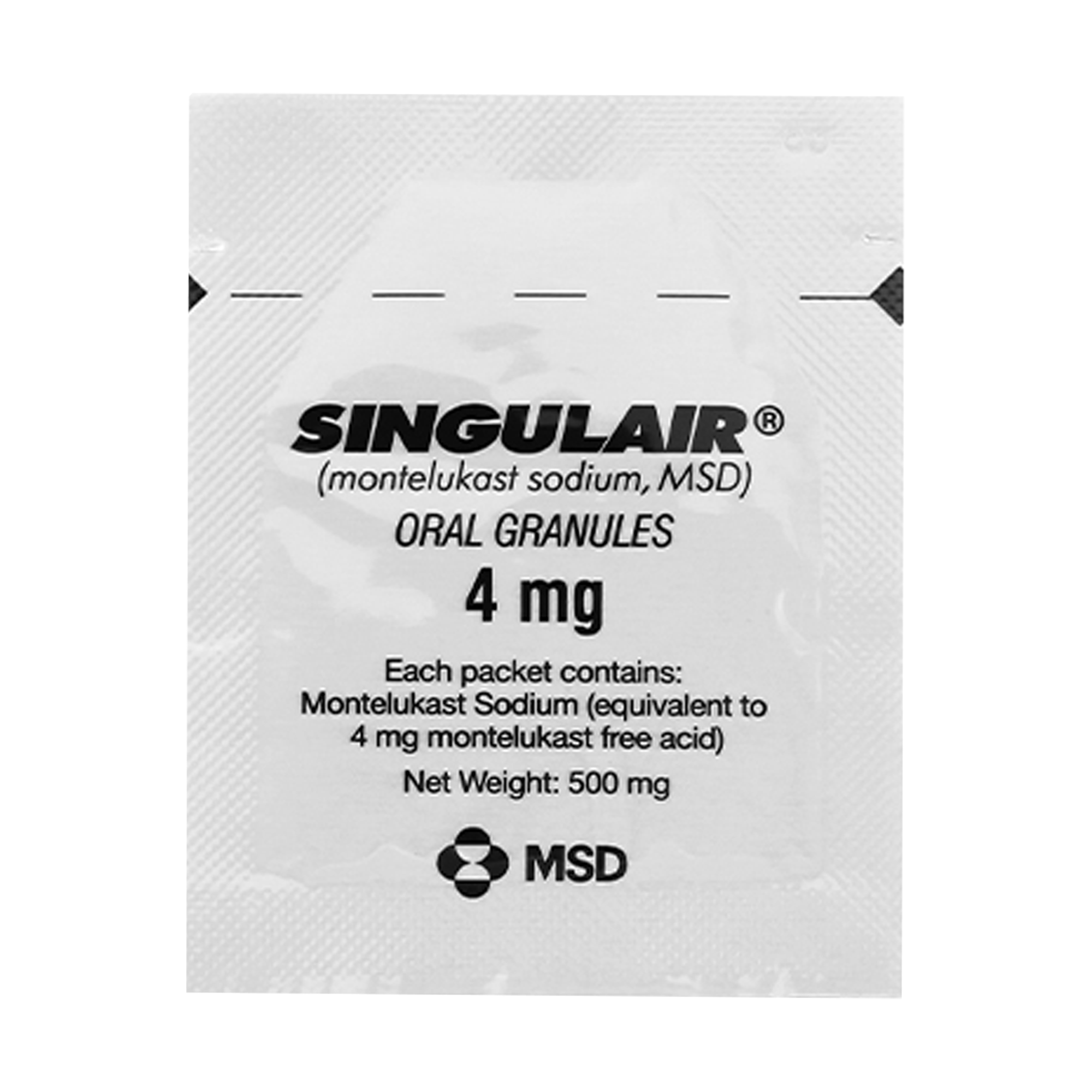 Singulair 4mg là thuốc gì? – Công dụng, liều dùng, giá bán?