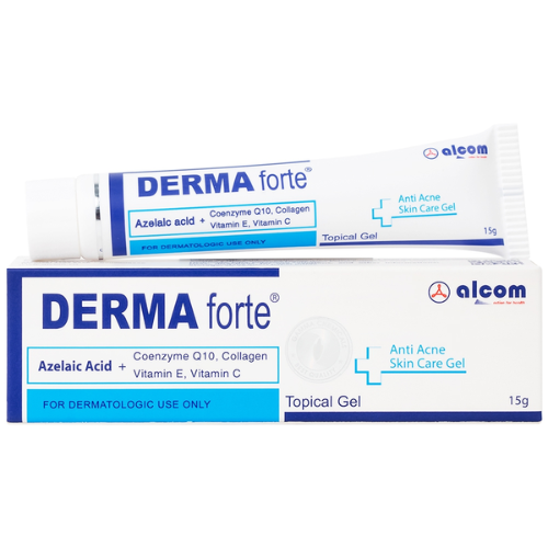 Derma Forte là sản phẩm gì