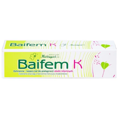 Gel Baifem K là sản phẩm gì