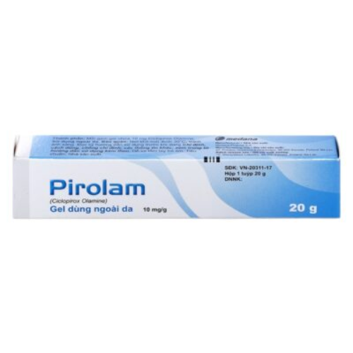 Gel Pirolam là sản phẩm gì