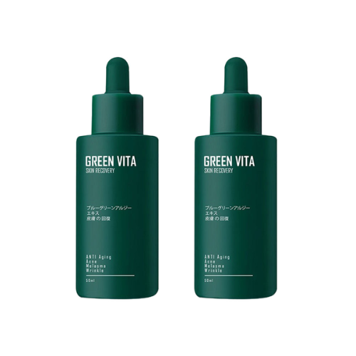 Green Vita – Công dụng, liều dùng, giá bán, mua ở đâu?