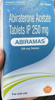 Thuốc Abiramas 250mg