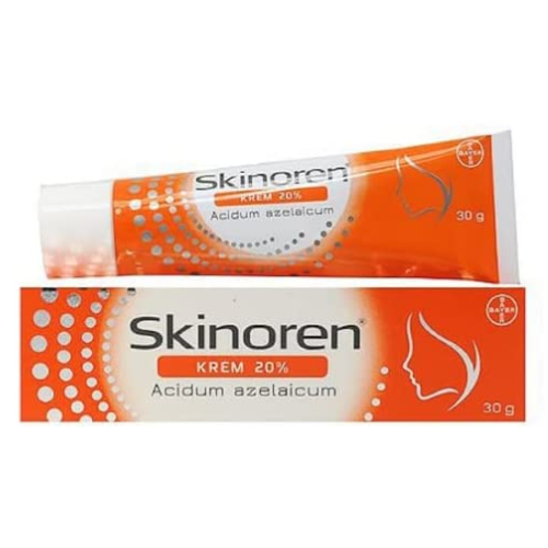 Skinoren Cream là sản phẩm gì