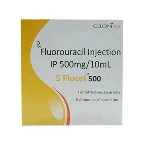 Thuốc 5 Flucel 500mg/10ml – Fluorouracil – Công dụng, giá bán?