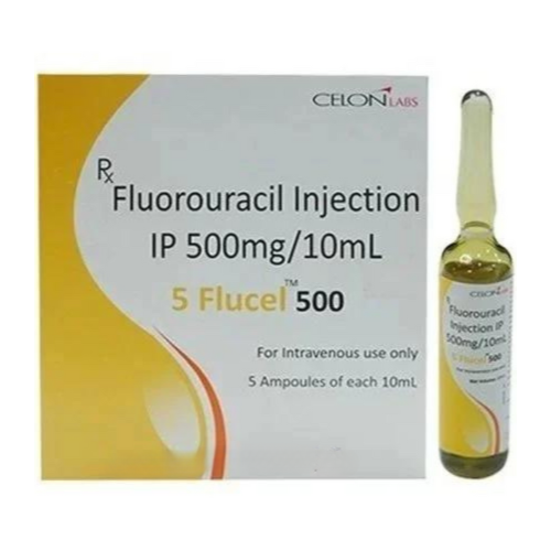 Thuốc 5 Flucel 500mg/10ml là thuốc gì