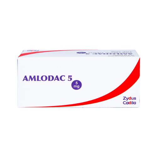 Thuốc Amlodac 5 là thuốc gì