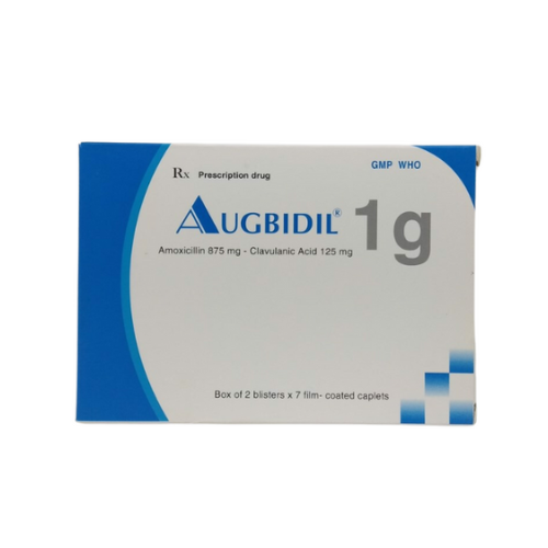 Thuốc Augbidil 1g là thuốc gì