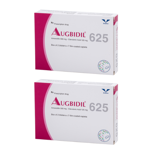 Thuốc Augbidil 625 Bidiphar – Công dụng, liều dùng, giá bán?