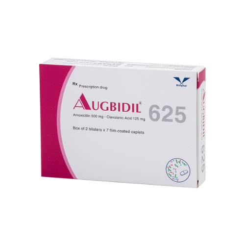 Thuốc Augbidil 625 Bidiphar là thuốc gì