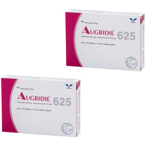 Thuốc Augbidil 625 Bidiphar – Công dụng, liều dùng, giá bán?