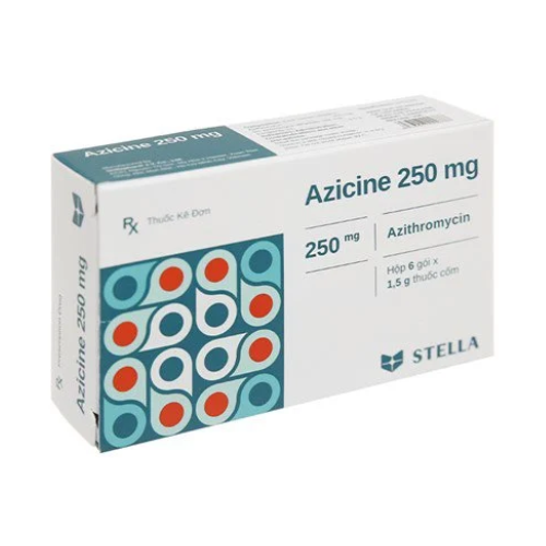 Thuốc Azicine 250mg là thuốc gì