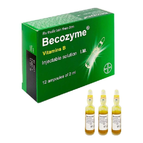 Thuốc Becozyme là thuốc gì