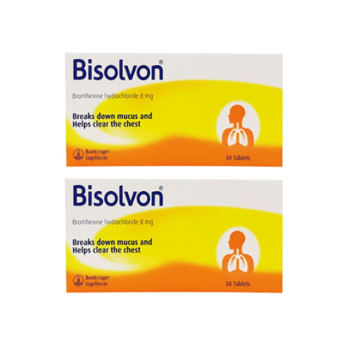 Thuốc Bisolvon – Bromhexin HCL – Công dụng, liều dùng, giá bán?