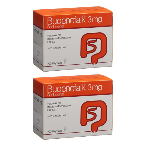 Thuốc Budenofalk 3mg – Budesonid – Công dụng, giá bán?