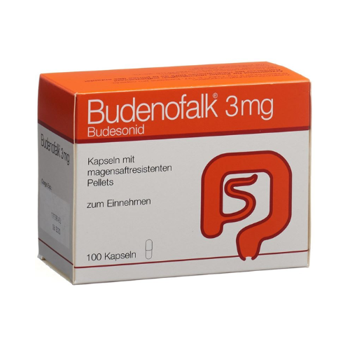 Thuốc Budenofalk 3mg là thuốc gì