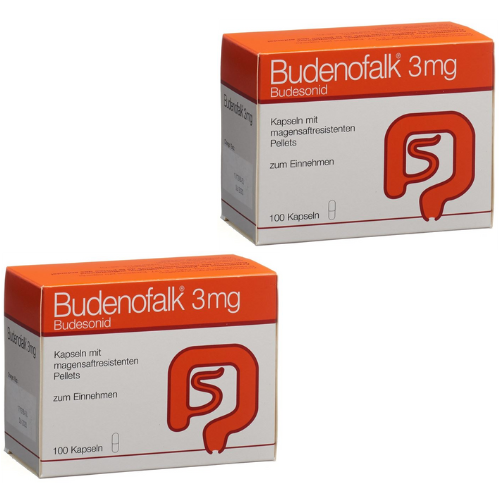 Thuốc Budenofalk 3mg – Budesonid – Công dụng, giá bán?