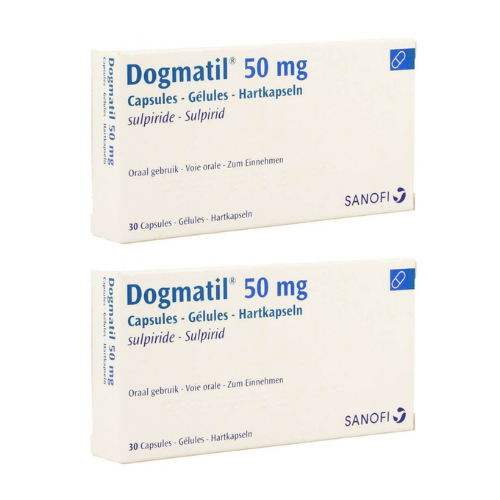 Thuốc Dogmatil 50mg – Sulpiride – Công dụng, liều dùng, giá bán?