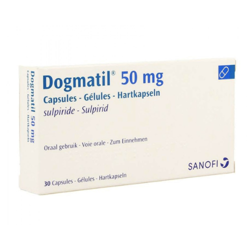 Thuốc Dogmatil 50mg là thuốc gì