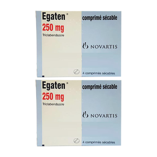 Thuốc Egaten 250mg – Triclabendazole – Công dụng, giá bán?