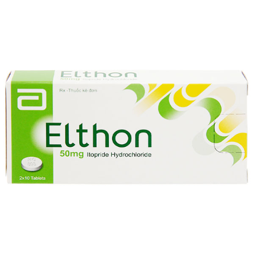 Thuốc Elthon – Itoprid hydrochlorid – Công dụng, liều dùng, giá bán