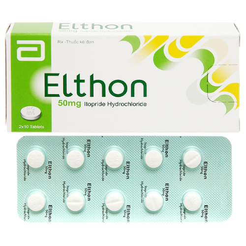 Thuốc Elthon là thuốc gì