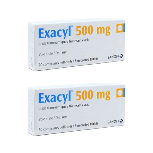 Thuốc Exacyl 500 mg – Công dụng, liều dùng, giá bán?