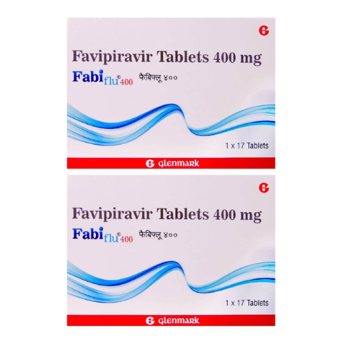 Thuốc Favipiravir 400 – Favipiravir – Công dụng, liều dùng, giá bán