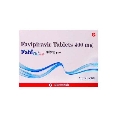 Thuốc Favipiravir 400 là thuốc gì