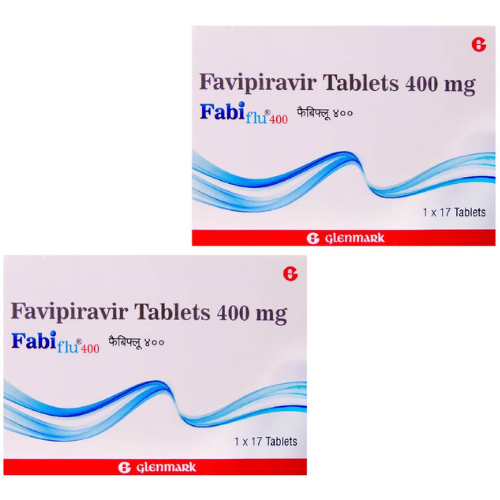 Thuốc Favipiravir 400 – Favipiravir – Công dụng, liều dùng, giá bán