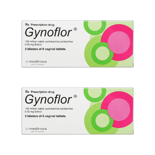 Thuốc Gynoflor – Lactobacillus acidophilus – Công dụng, giá bán