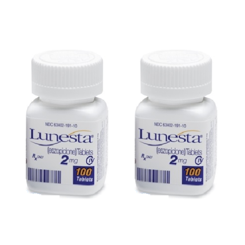 Thuốc Lunesta 2mg – Eszopiclone – Công dụng, liều dùng, giá bán