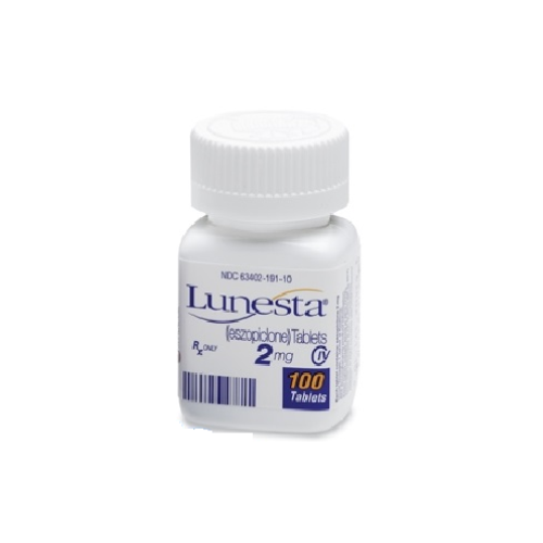 Thuốc Lunesta 2mg là thuốc gì