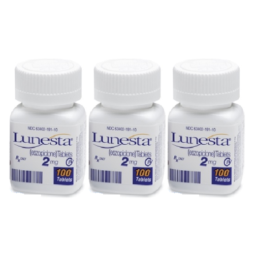 Thuốc Lunesta 2mg – Eszopiclone – Công dụng, liều dùng, giá bán