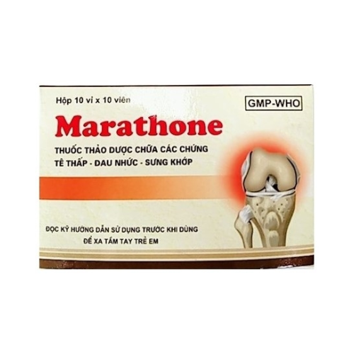 Thuốc Marathone là thuốc gì