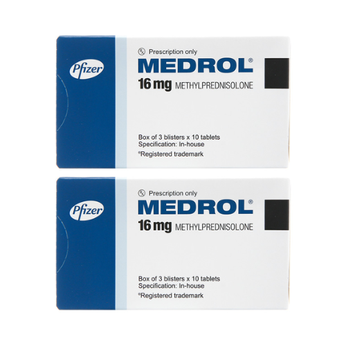 Thuốc Medrol 16 mg – Methylprednisolon –  Công dụng, giá bán?