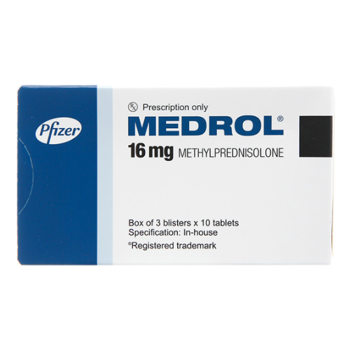 Thuốc Medrol 16 mg là thuốc gì