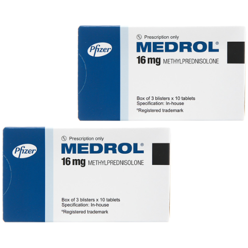 Thuốc Medrol 16 mg – Methylprednisolon –  Công dụng, giá bán?