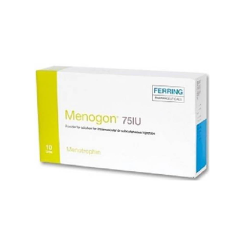 Thuốc Menogon 75IU – Menotropin – Công dụng, giá bán?